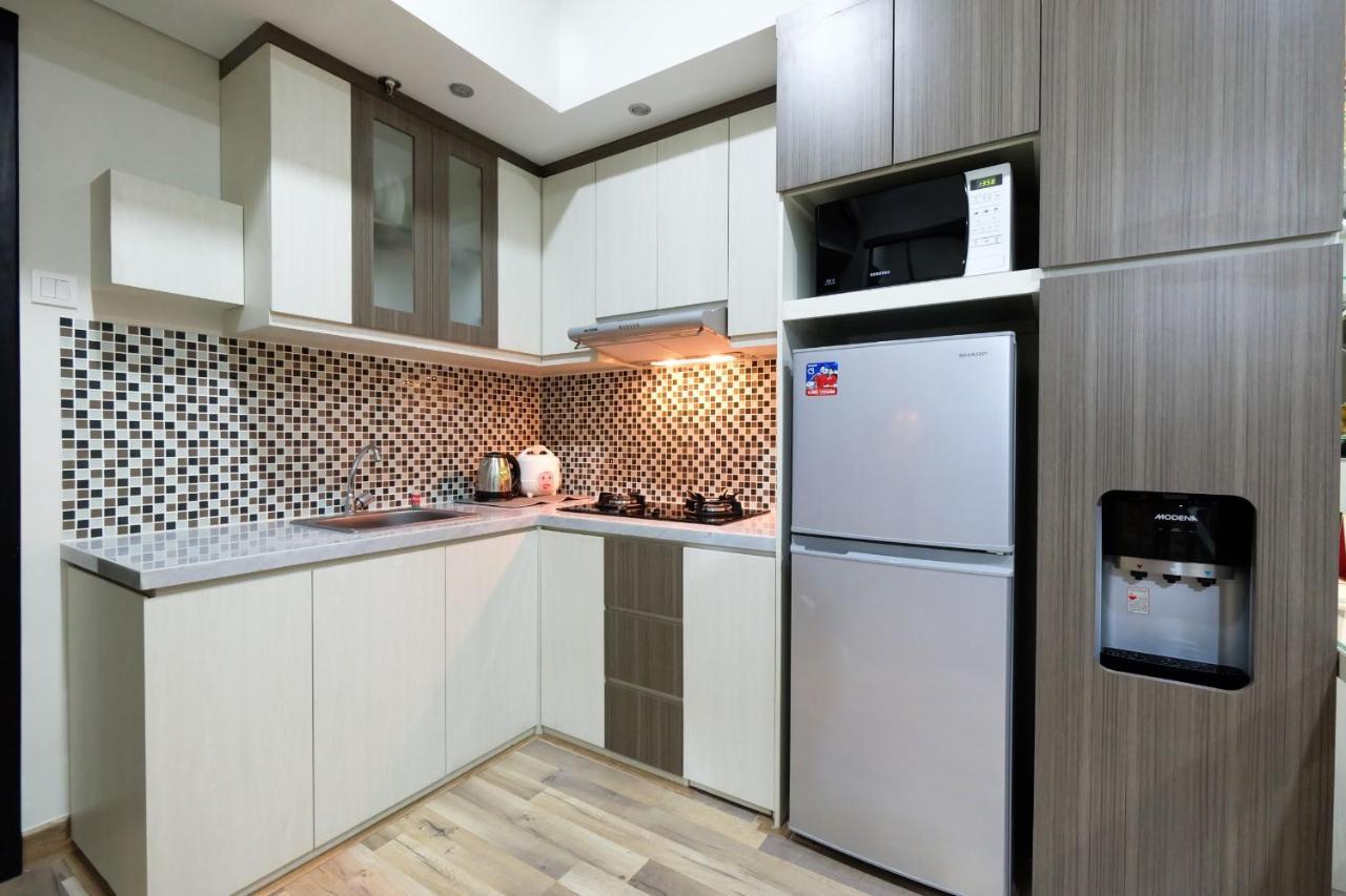 Affordable 2Br Casa De Parco Bsd Apartment By Travelio Tangerang Extérieur photo