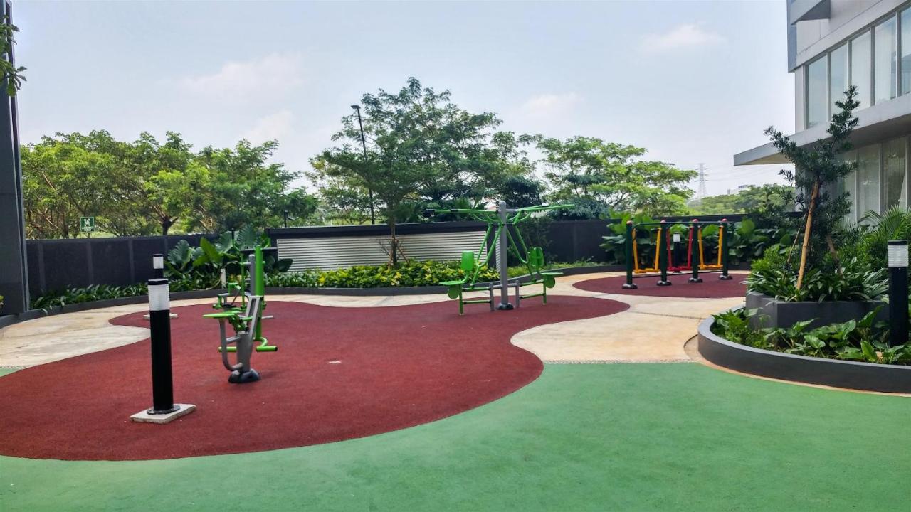 Affordable 2Br Casa De Parco Bsd Apartment By Travelio Tangerang Extérieur photo