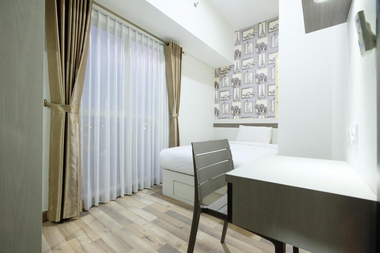 Affordable 2Br Casa De Parco Bsd Apartment By Travelio Tangerang Extérieur photo