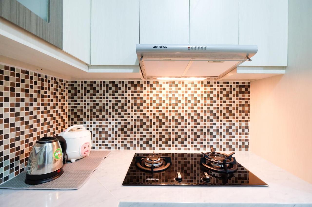 Affordable 2Br Casa De Parco Bsd Apartment By Travelio Tangerang Extérieur photo