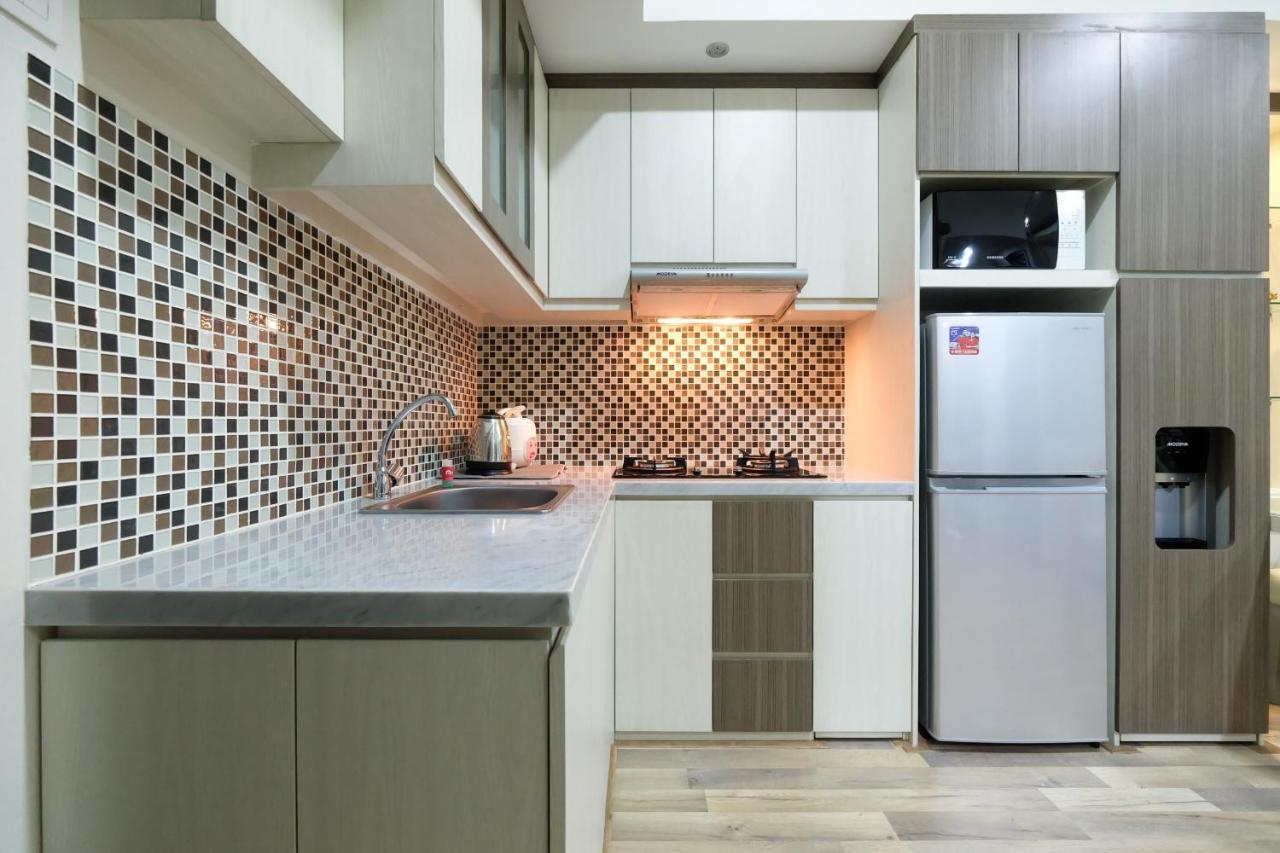 Affordable 2Br Casa De Parco Bsd Apartment By Travelio Tangerang Extérieur photo